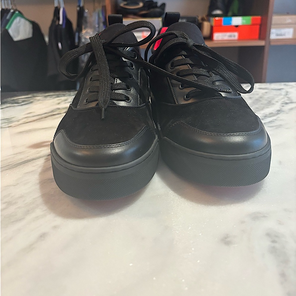 BRAND NEW Christian Louboutin Aurelian Flat size 40